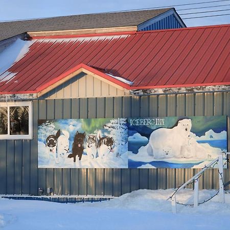 IceBerg Inn Churchill Exterior foto